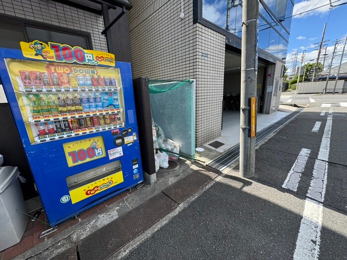 物件外観写真4　(建物設備)