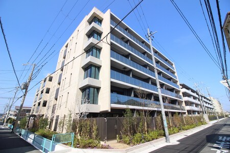 ジオ西宮北口　瓦林町(404)外観写真