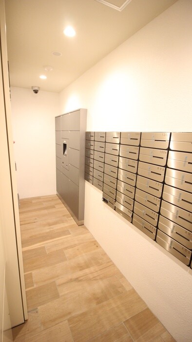 物件外観写真6　(建物設備)