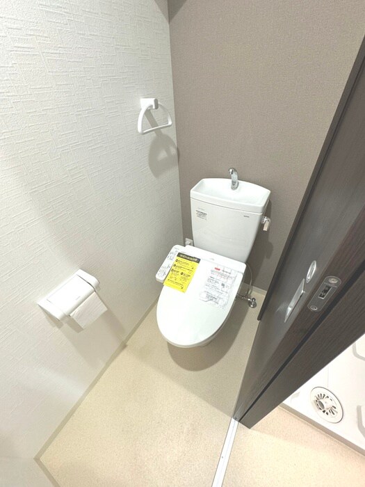 物件内観写真10　(トイレ)