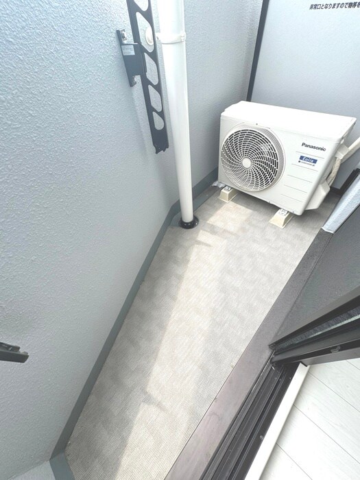 物件内観写真18　(ベランダ・バルコニー)