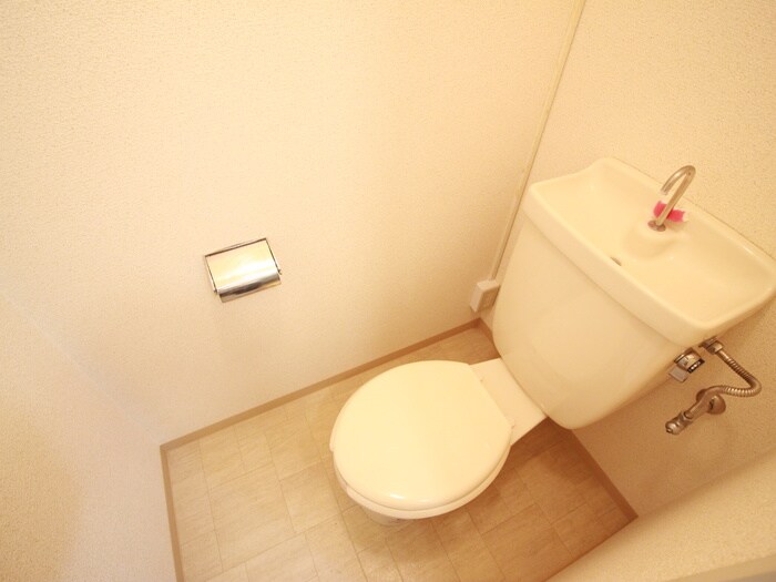 物件内観写真16　(トイレ)