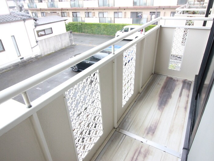 物件内観写真18　(ベランダ・バルコニー)