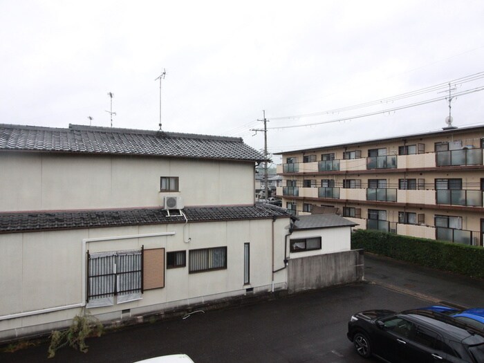 物件内観写真19　(室内からの展望)