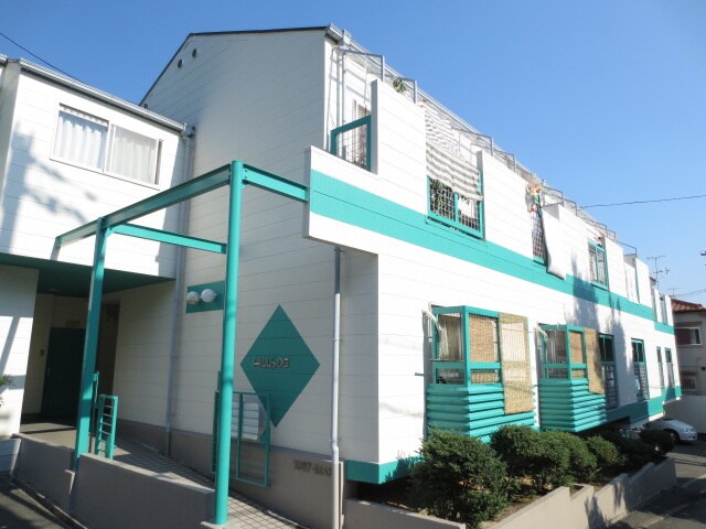 物件外観写真1　(外観写真)