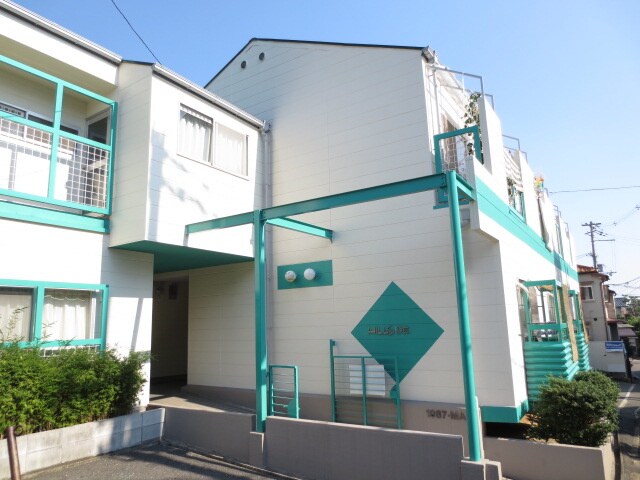 物件外観写真2　(建物設備)