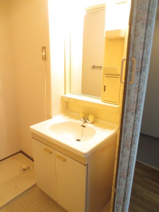 物件内観写真9　(洗面)