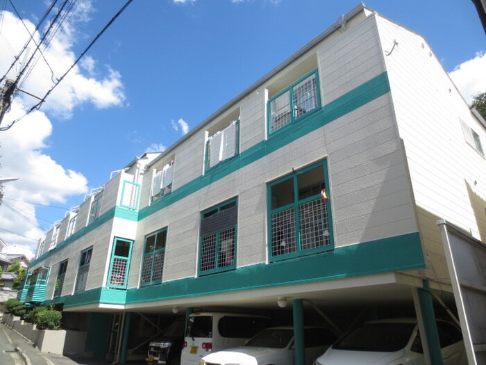 物件外観写真4　(駐車場)