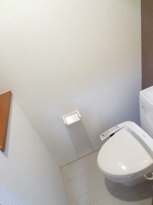 物件内観写真11　(トイレ)