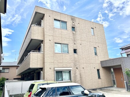 エコグリ－ンハウス荘園Ⅱ外観写真