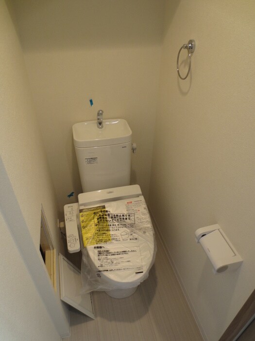物件内観写真15　(トイレ)