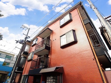 第３平野ﾏﾝｼｮﾝ外観写真