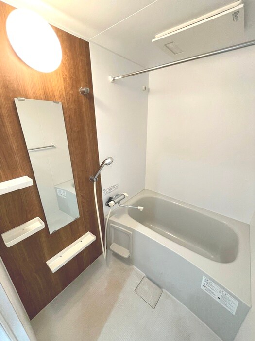 物件内観写真10　(バス／シャワールーム等)