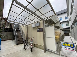 洛水ハイツ外観写真