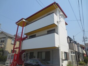 坂本マンション外観写真