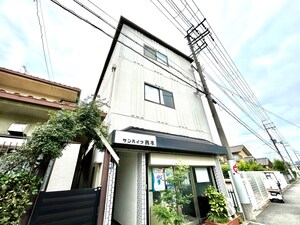 サンハイツ西本外観写真