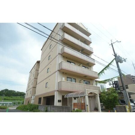 シオン平城山外観写真