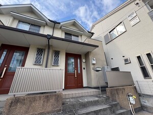 桃山町因幡戸建て外観写真