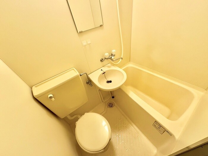 物件内観写真11　(バス／シャワールーム等)