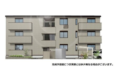 BRANSIA鷹飼町北外観写真