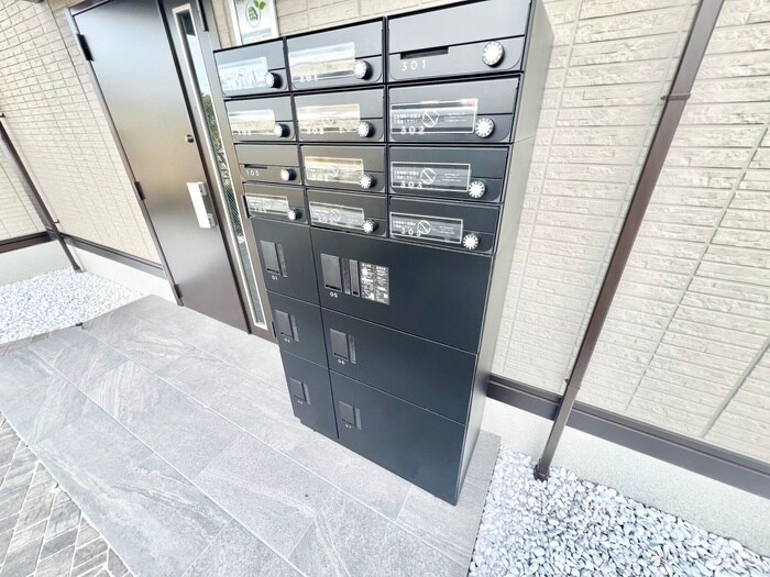 物件外観写真2　(建物設備)