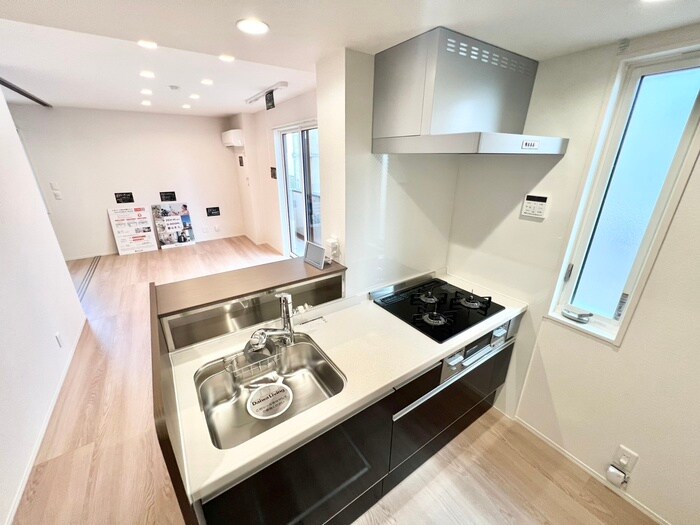 物件内観写真11　(キッチン)