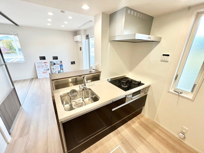 物件内観写真12　(キッチン)