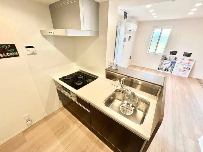 物件内観写真12　(キッチン)