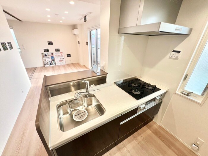 物件内観写真12　(キッチン)