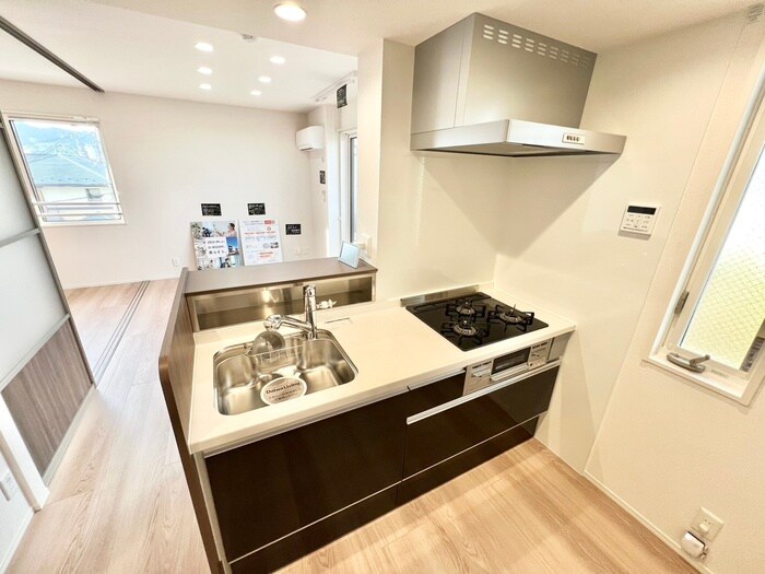 物件内観写真13　(キッチン)