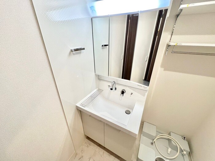 物件内観写真14　(洗面)