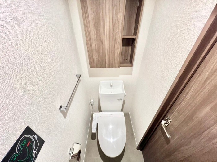 物件内観写真16　(トイレ)