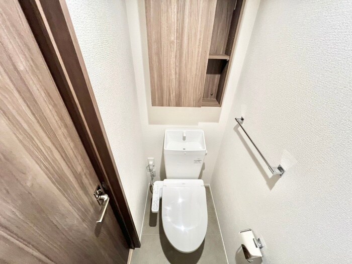 物件内観写真17　(トイレ)