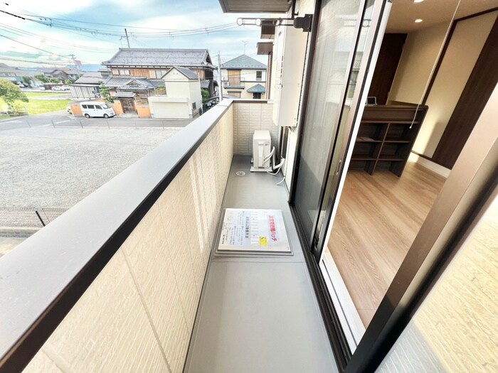 物件内観写真19　(ベランダ・バルコニー)