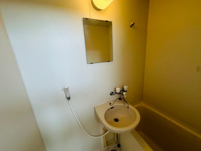 物件内観写真10　(洗面)