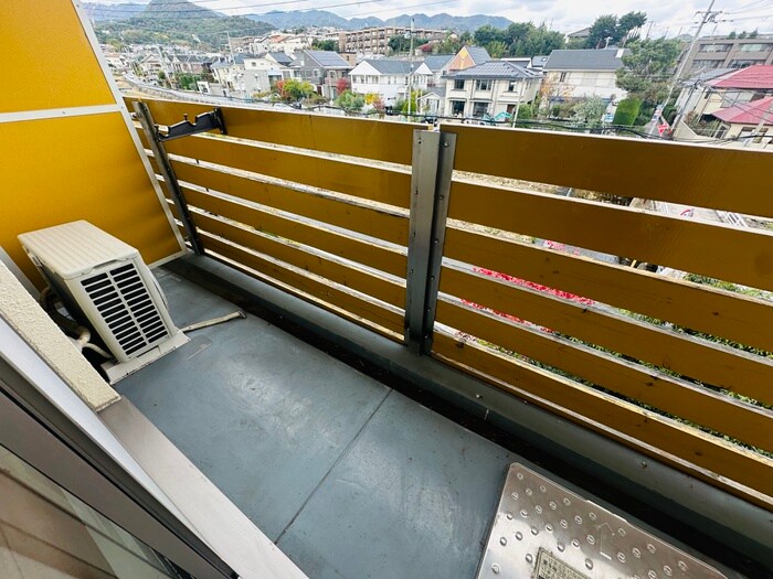 物件内観写真15　(ベランダ・バルコニー)