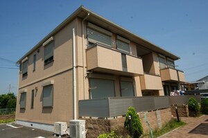 エアフォルクＤ外観写真