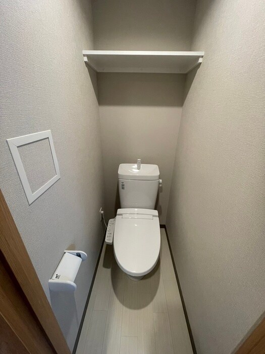 物件内観写真18　(トイレ)