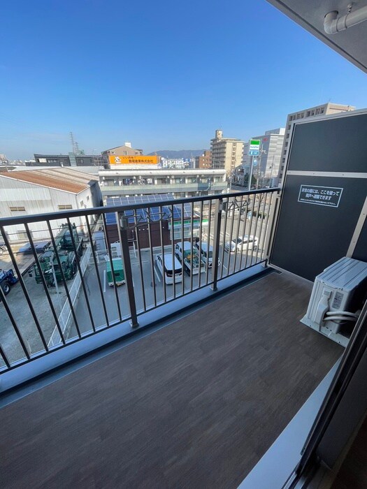 物件内観写真19　(ベランダ・バルコニー)