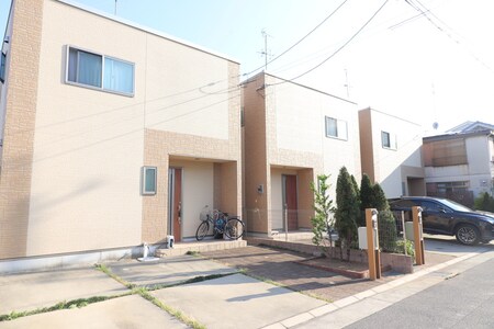 ファイン武庫川Ⅲ外観写真