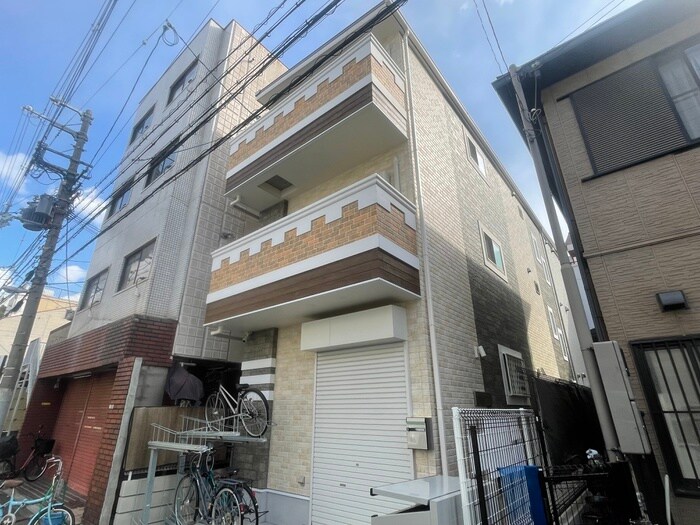 物件外観写真1　(外観写真)