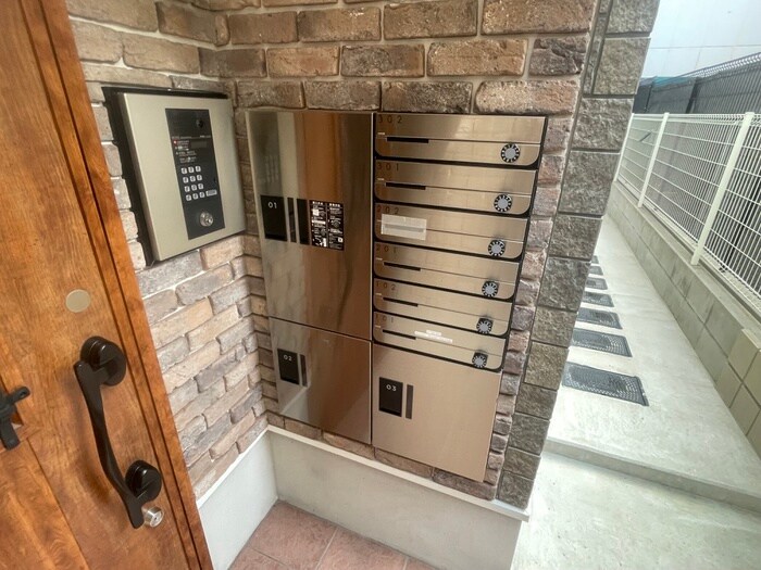 物件外観写真3　(建物設備)