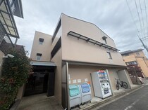 クオーレ北野の外観写真