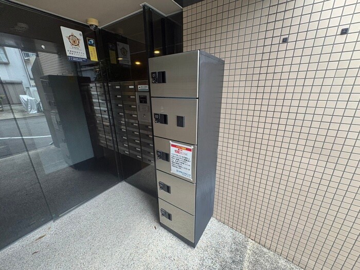 物件外観写真3　(建物設備)