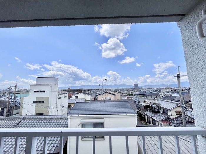 内観写真