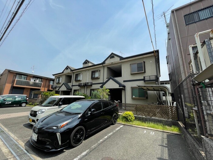 物件外観写真3　(外観写真)