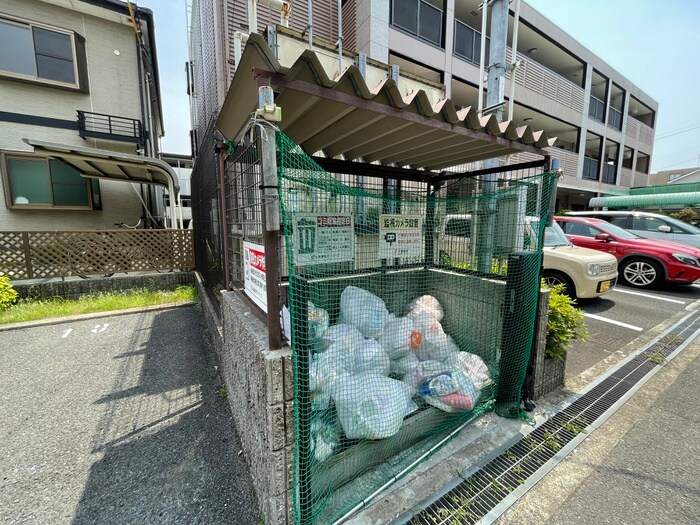 物件外観写真6　(建物設備)