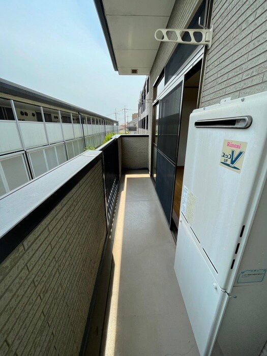 物件内観写真15　(ベランダ・バルコニー)