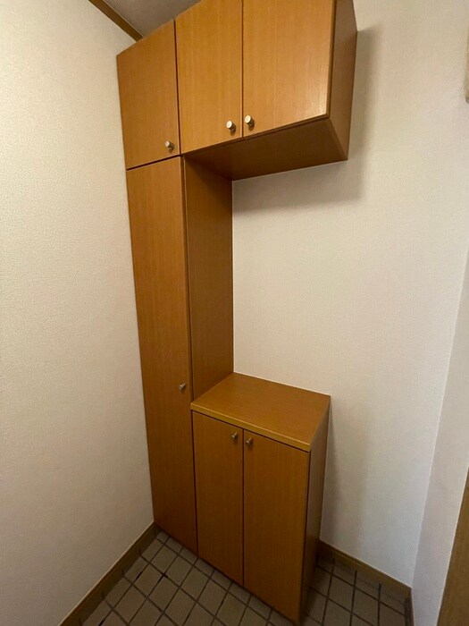 物件内観写真17　(靴箱)