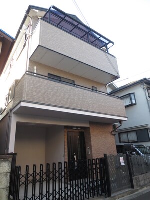 川添戸建外観写真